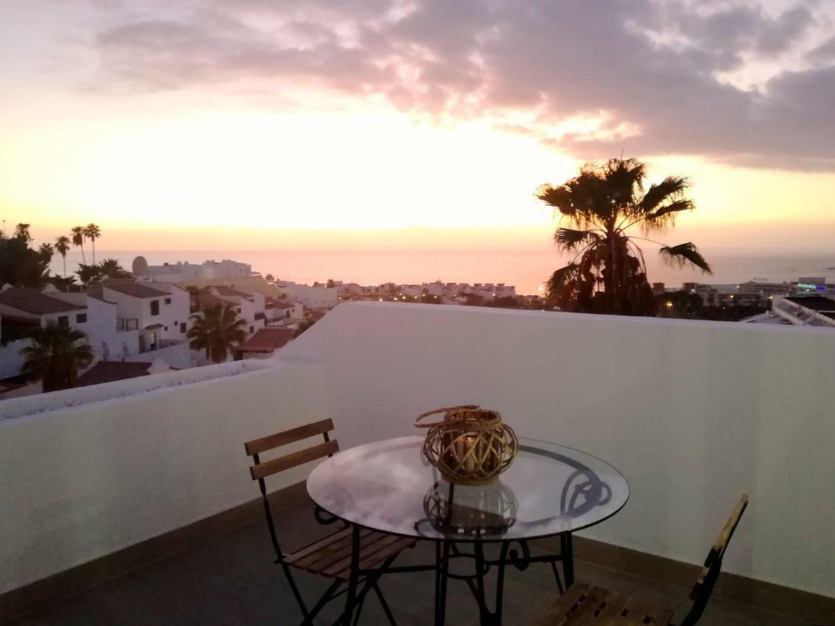 My Sea View Appartement Costa Adeje  Buitenkant foto
